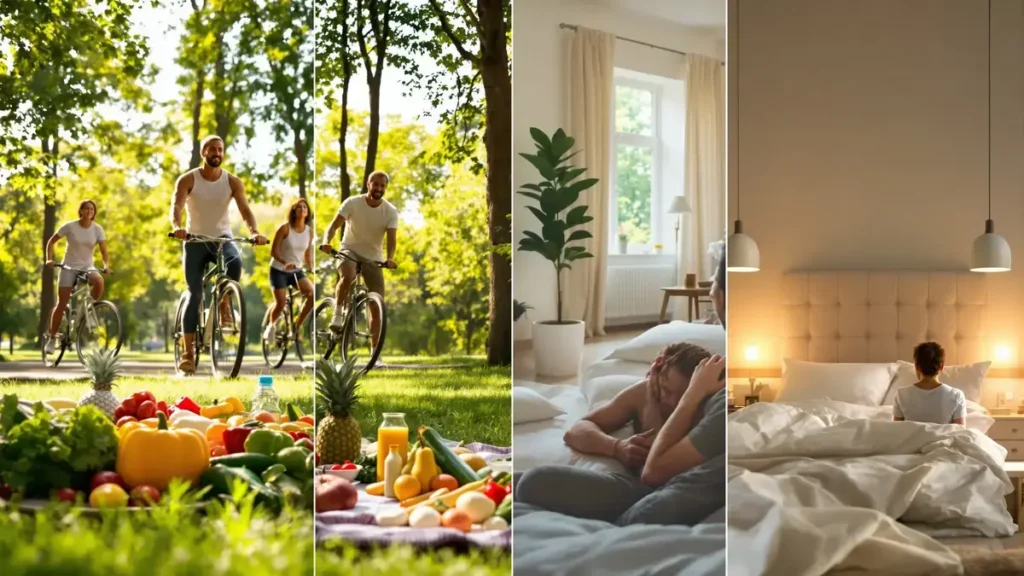 Ontdek de 6 essentiële gewoonten om je fysieke conditie door de jaren heen te behouden