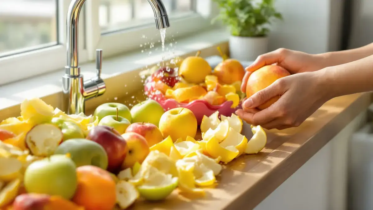 Moeten we fruit schillen? Een cruciale vraag voor een betere gezondheid