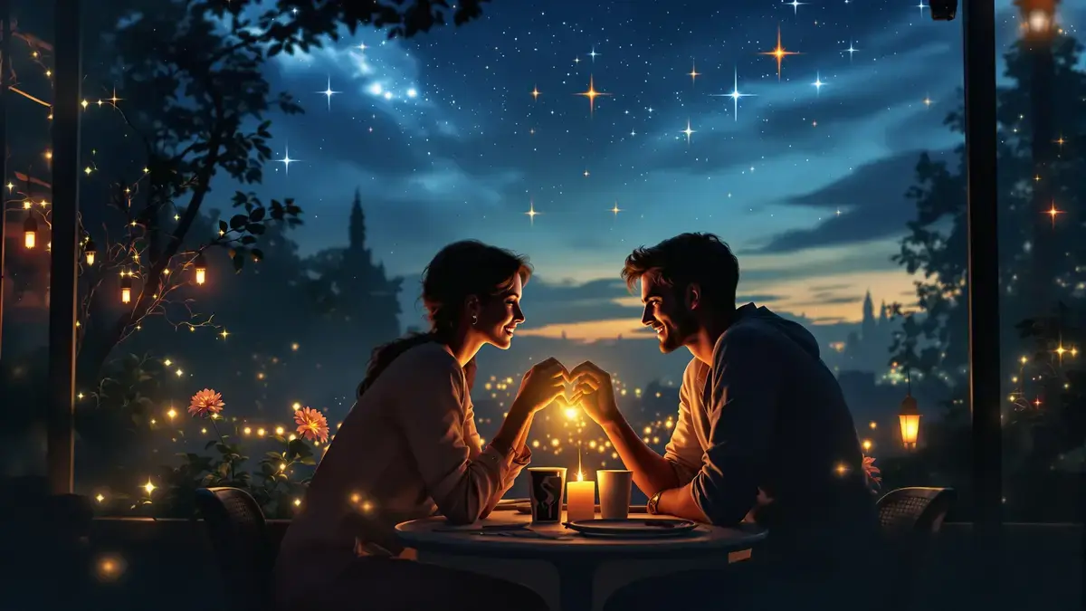 Geluk in de liefde: deze drie sterrenbeelden schitteren de komende dagen volgens de sterren
