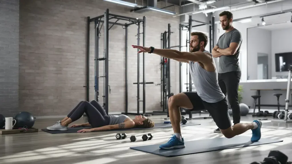 Versterk je hamstrings: oefeningen en stretches om blessures te voorkomen