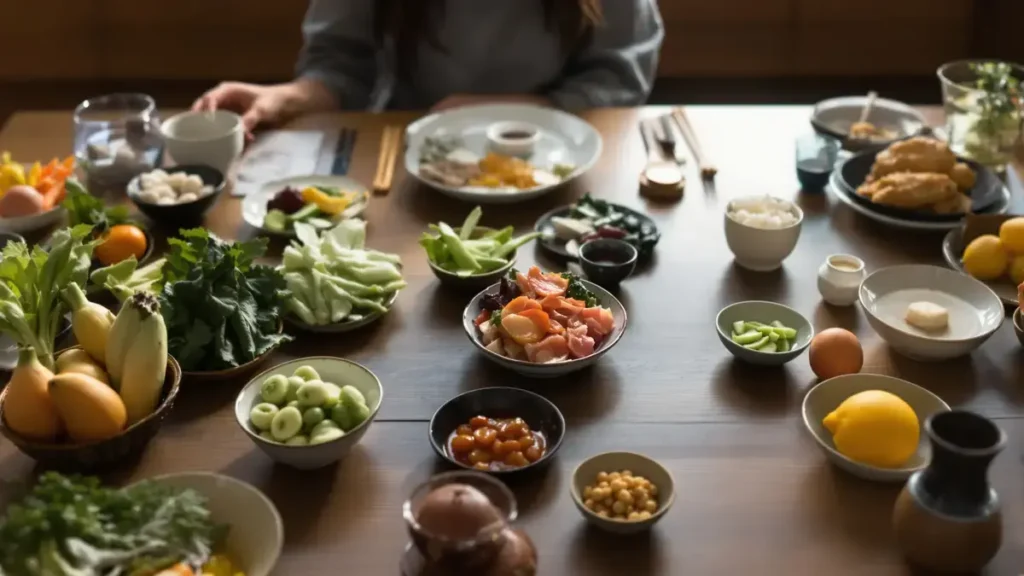 Een revolutionaire Japanse methode om je relatie met voedsel en gewicht te verbeteren