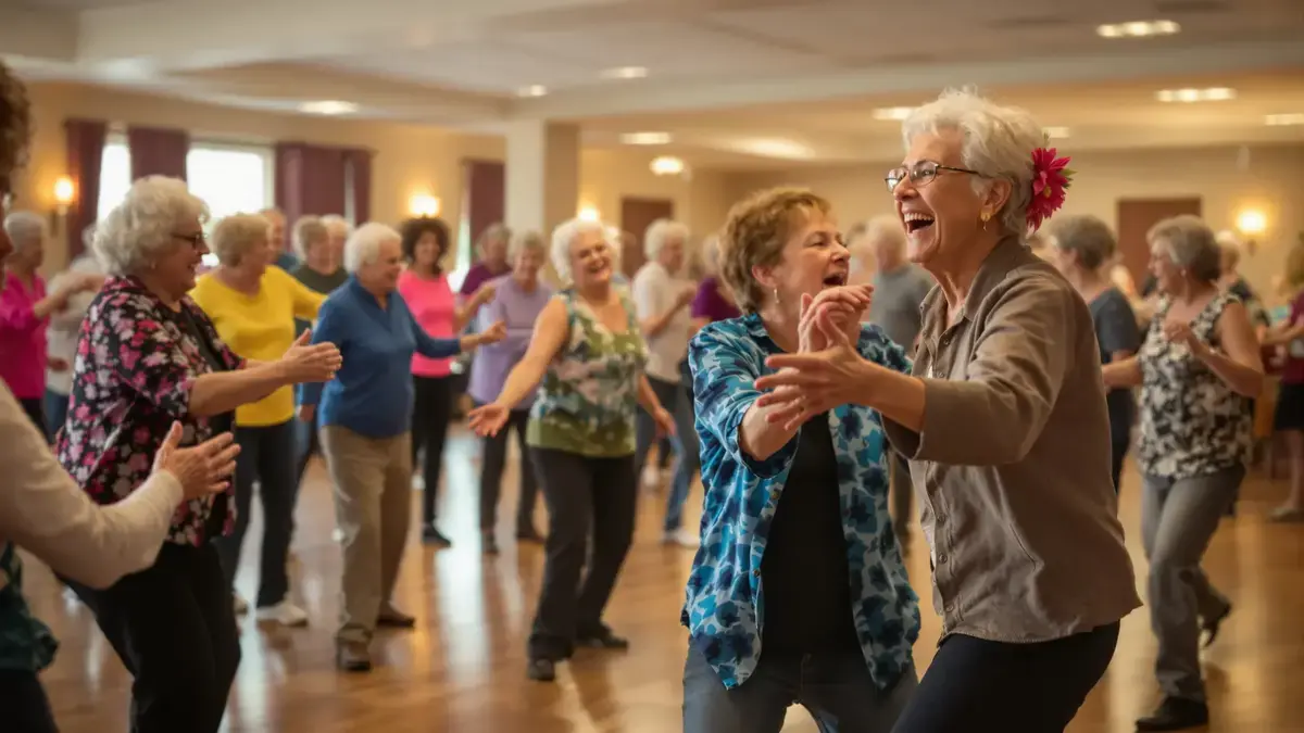Na 55 jaar is deze onbekende activiteit nog effectiever dan naar de sportschool gaan