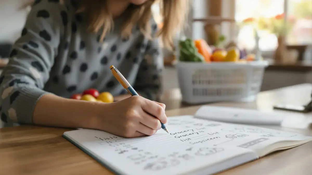 De psychologie onthult 7 onverwachte kwaliteiten van mensen die de voorkeur geven aan papieren boodschappenlijsten boven het gebruik van hun telefoon