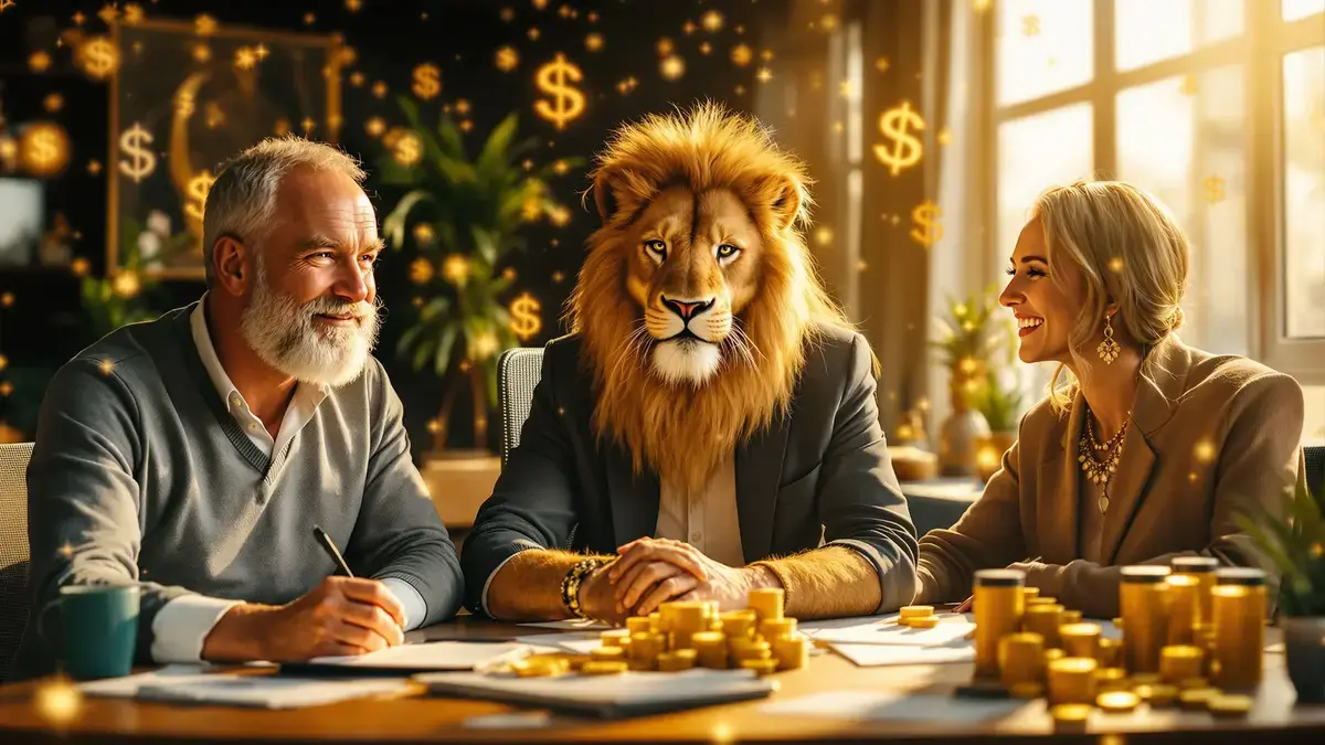 3 sterrenbeelden die uitblinken in financiële winst en succes