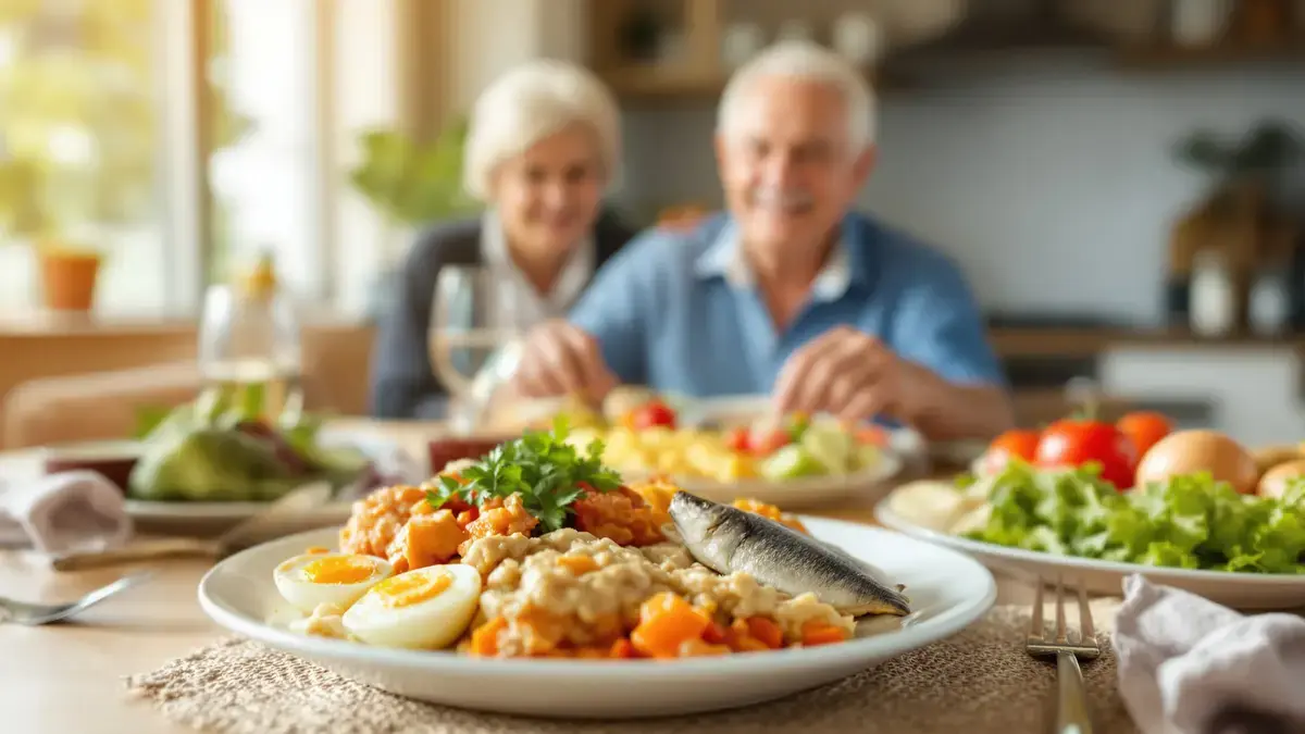 Een onmisbaar voedingsmiddel om je jeugd en kracht na je 60ste te behouden
