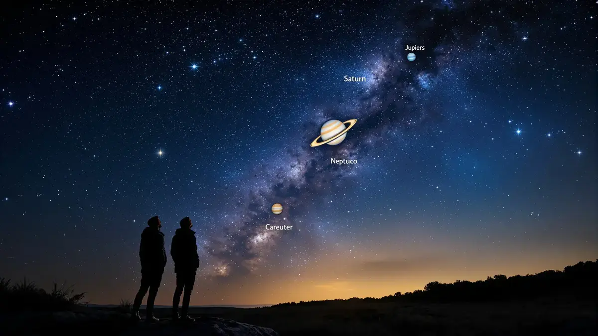 Een onverwacht astrale fenomeen zou het leven van 3 sterrenbeelden wel eens kunnen veranderen