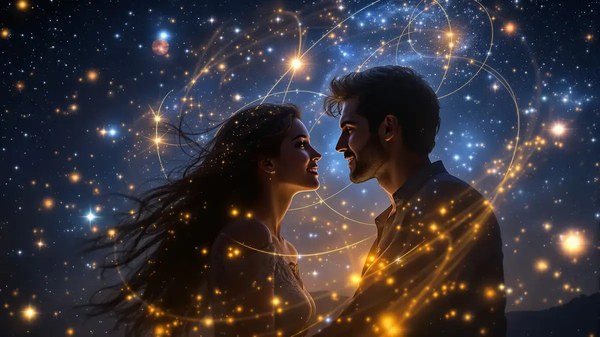 Een Onverwachte Kosmische Ontmoeting Voor Schorpioen en Vissen Dit Weekend
