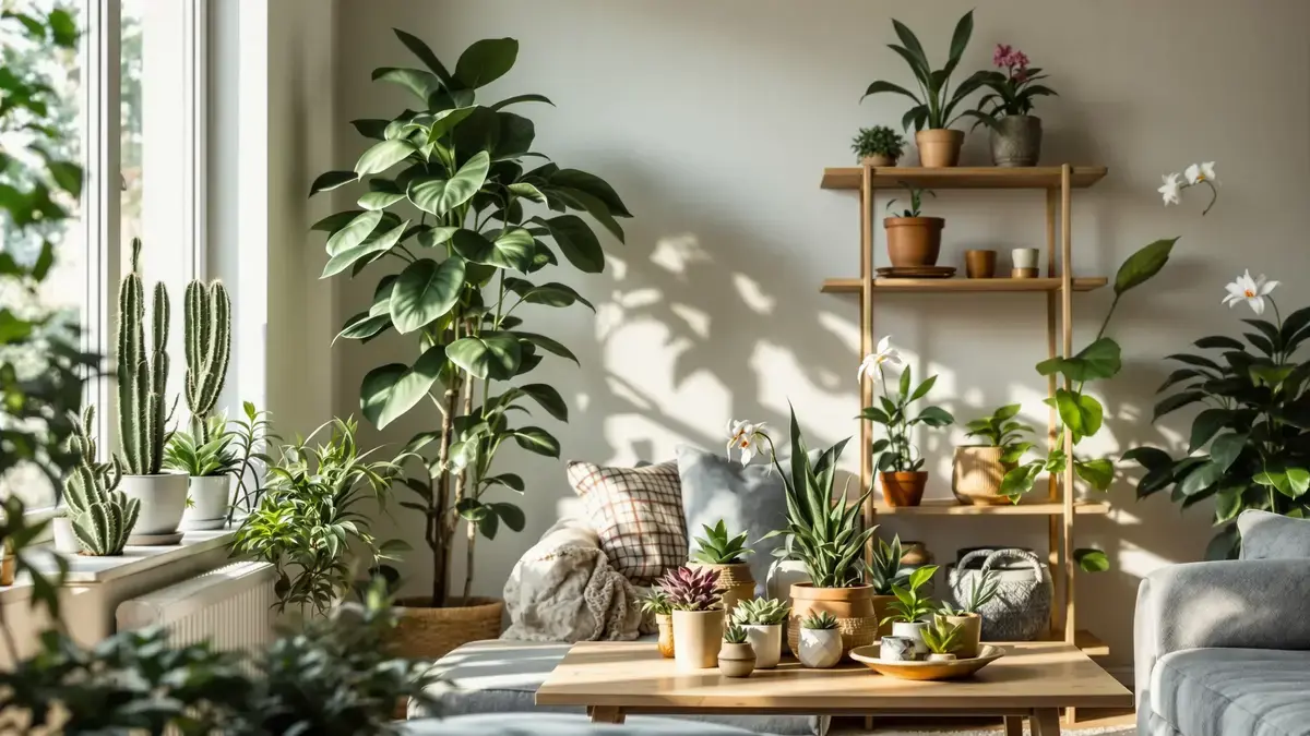 Planten afgestemd op jouw sterrenbeeld: de gids om je leefruimte in harmonie te brengen met je astrale profiel
