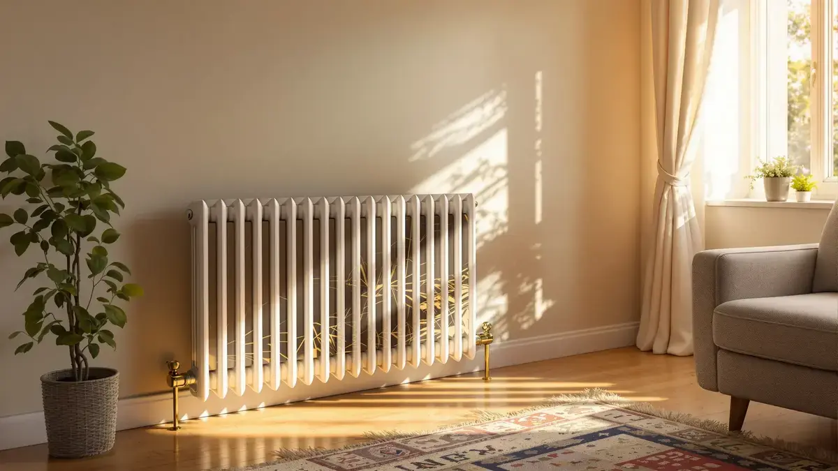 Wist je dat een simpel stuk aluminiumfolie de efficiëntie van je verwarming kan verhogen? Experts onthullen deze verrassende tip