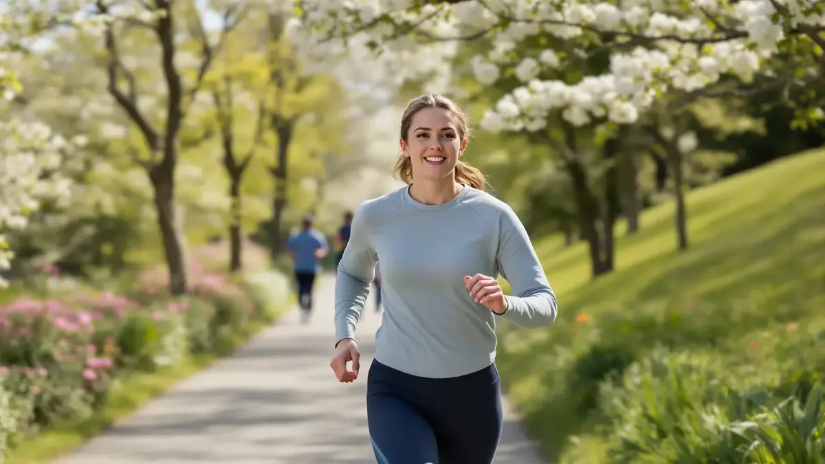 Snelle wandelingen: een onmisbare oefening voor je gezondheid, dit is de ideale snelheid om de resultaten te maximaliseren