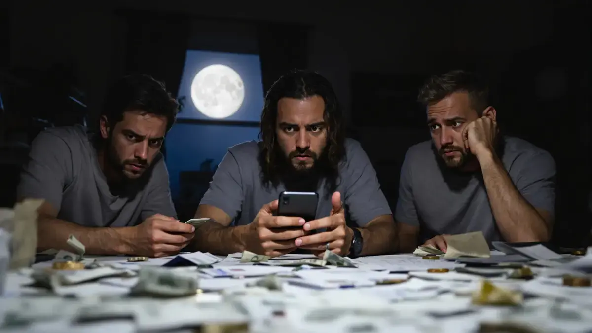 3 sterrenbeelden in financiële problemen in oktober: de supermaan kan ze niet redden