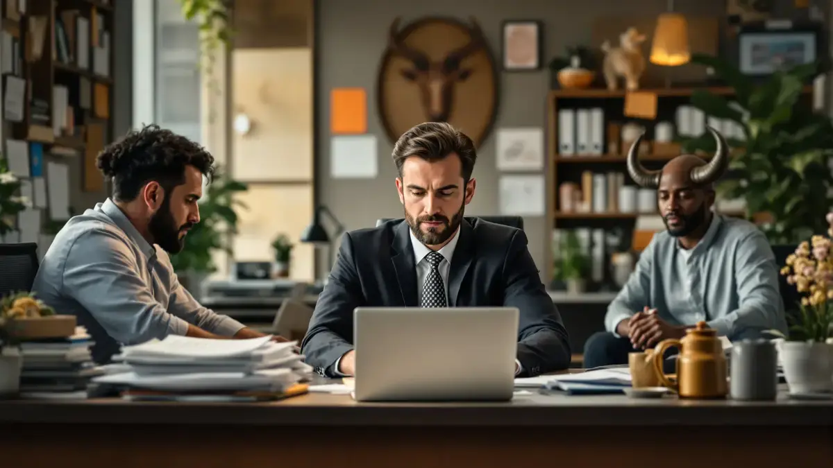 Deze sterrenbeelden onderscheiden zich door hun wilskracht om professioneel en financieel succes te behalen