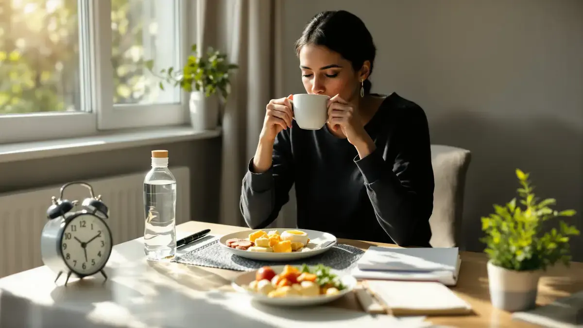 Experts onthullen 6 essentiële strategieën om de dag door te komen na verstoorde slaap