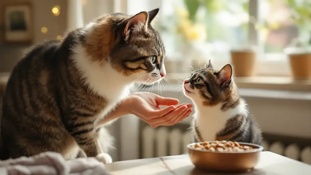 Een fascinerende studie onthult hoe je kat zich herinnert wie je bent, en of hij dat werkelijk doet