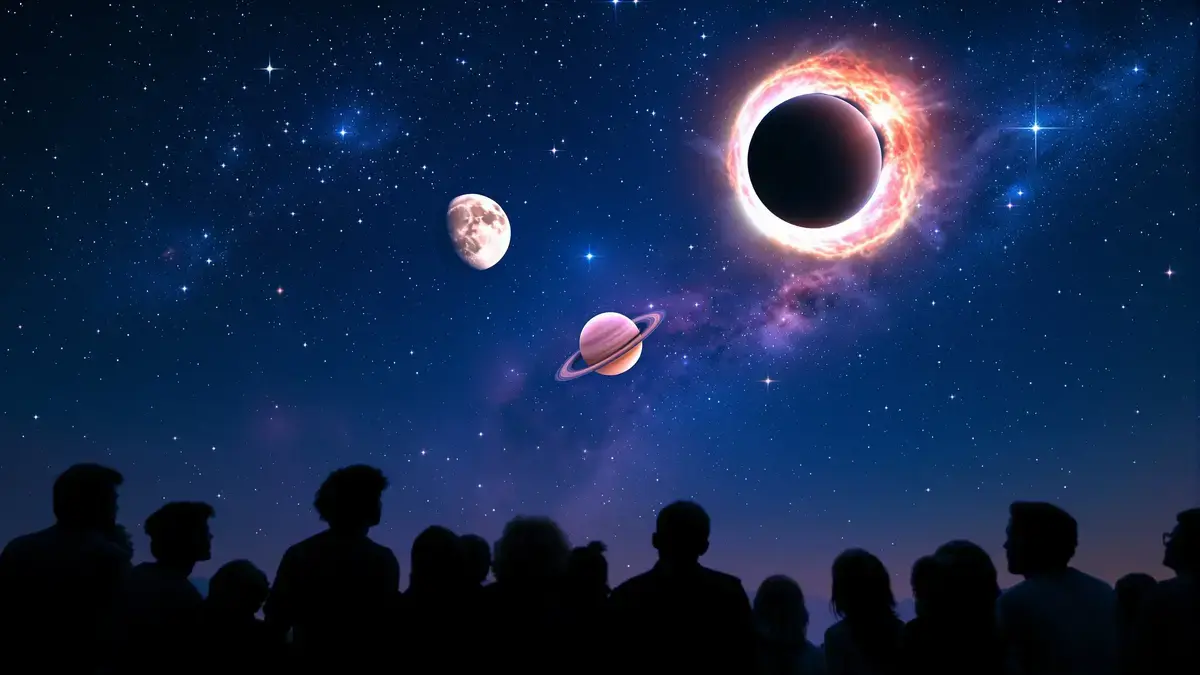 Een zeldzame planetenuitlijning staat voor de deur: waarom dit evenement in oktober 2025 zo wordt verwacht en belangrijker is dan de volle maan
